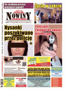 e-prasa: Nowiny Nyskie – 32/2026