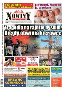e-prasa: Nowiny Nyskie – 33/2026