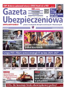 e-prasa: Gazeta Ubezpieczeniowa – 2/2026