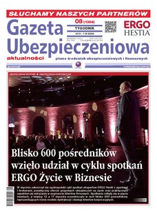 e-prasa: Gazeta Ubezpieczeniowa – 8/2026