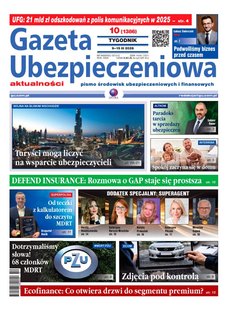 e-prasa: Gazeta Ubezpieczeniowa – 10/2026
