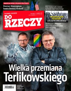 e-prasa: Tygodnik Do Rzeczy – 23/2026