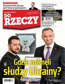 e-prasa: Tygodnik Do Rzeczy – 24/2026