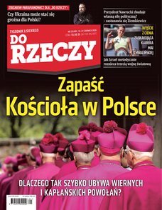 e-prasa: Tygodnik Do Rzeczy – 25/2026