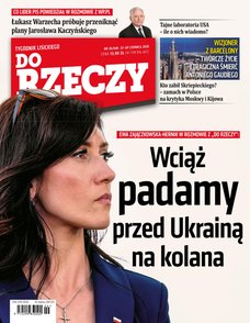 e-prasa: Tygodnik Do Rzeczy – 26/2026
