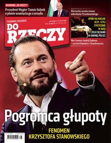 e-prasa: Tygodnik Do Rzeczy – 28/2026