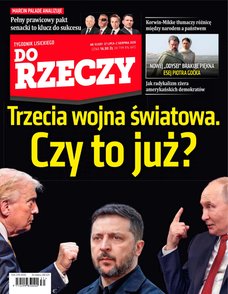 e-prasa: Tygodnik Do Rzeczy – 31/2026