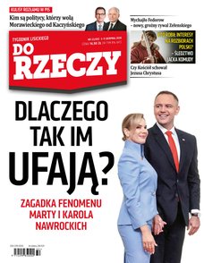 e-prasa: Tygodnik Do Rzeczy – 32/2026