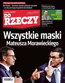 e-prasa: Tygodnik Do Rzeczy – 33/2026