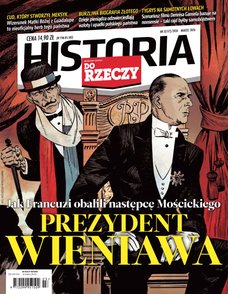 e-prasa: Do Rzeczy Historia – 3/2026