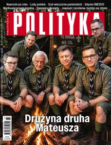 e-prasa: Polityka – 32/2026