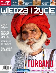 e-prasa: Wiedza i Życie – 2/2026