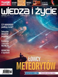 e-prasa: Wiedza i Życie – 6/2026