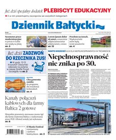 e-prasa: Dziennik Bałtycki – 70/2026