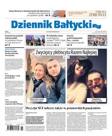 e-prasa: Dziennik Bałtycki – 81/2026
