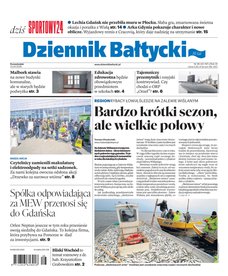 e-prasa: Dziennik Bałtycki – 85/2026