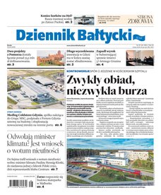 e-prasa: Dziennik Bałtycki – 87/2026