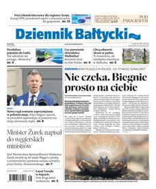 e-prasa: Dziennik Bałtycki – 88/2026