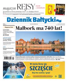 e-prasa: Dziennik Bałtycki – 89/2026