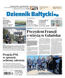 e-prasa: Dziennik Bałtycki – 92/2026