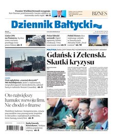 e-prasa: Dziennik Bałtycki – 143/2026