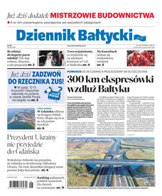 e-prasa: Dziennik Bałtycki – 144/2026