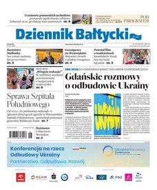 e-prasa: Dziennik Bałtycki – 145/2026