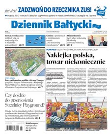 e-prasa: Dziennik Bałtycki – 150/2026