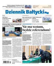 e-prasa: Dziennik Bałtycki – 151/2026
