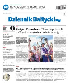 e-prasa: Dziennik Bałtycki – 160/2026