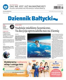 e-prasa: Dziennik Bałtycki – 161/2026