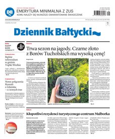 e-prasa: Dziennik Bałtycki – 163/2026