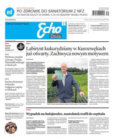 e-prasa: Echo Dnia - Świetokrzyskie – 169/2026