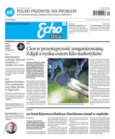 e-prasa: Echo Dnia - Świetokrzyskie – 173/2026
