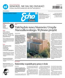 e-prasa: Echo Dnia - Świetokrzyskie – 175/2026