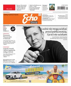 e-prasa: Echo Dnia - Świetokrzyskie – 176/2026