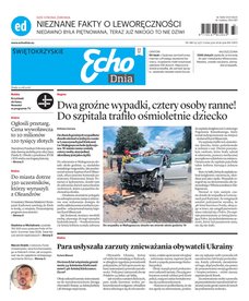 e-prasa: Echo Dnia - Świetokrzyskie – 186/2026