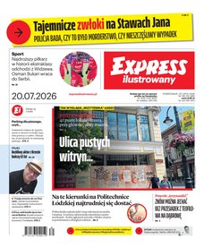 e-prasa: Express Ilustrowany – 166/2026