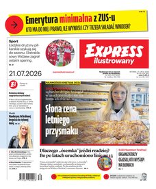 e-prasa: Express Ilustrowany – 167/2026