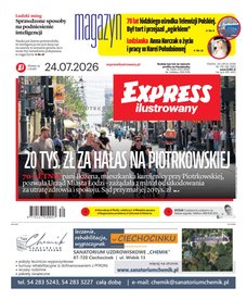 e-prasa: Express Ilustrowany – 170/2026