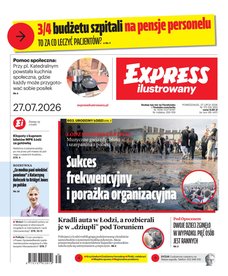 e-prasa: Express Ilustrowany – 172/2026