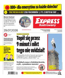 e-prasa: Express Ilustrowany – 174/2026