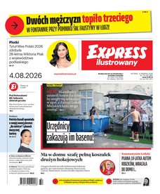 e-prasa: Express Ilustrowany – 179/2026