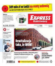 e-prasa: Express Ilustrowany – 181/2026