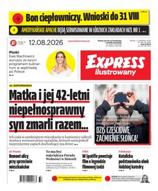 e-prasa: Express Ilustrowany – 186/2026