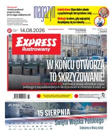 e-prasa: Express Ilustrowany – 188/2026