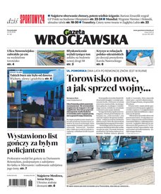 e-prasa: Gazeta Wrocławska – 142/2026