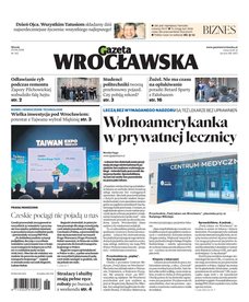 e-prasa: Gazeta Wrocławska – 143/2026