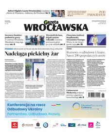 e-prasa: Gazeta Wrocławska – 145/2026