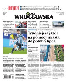 e-prasa: Gazeta Wrocławska – 148/2026